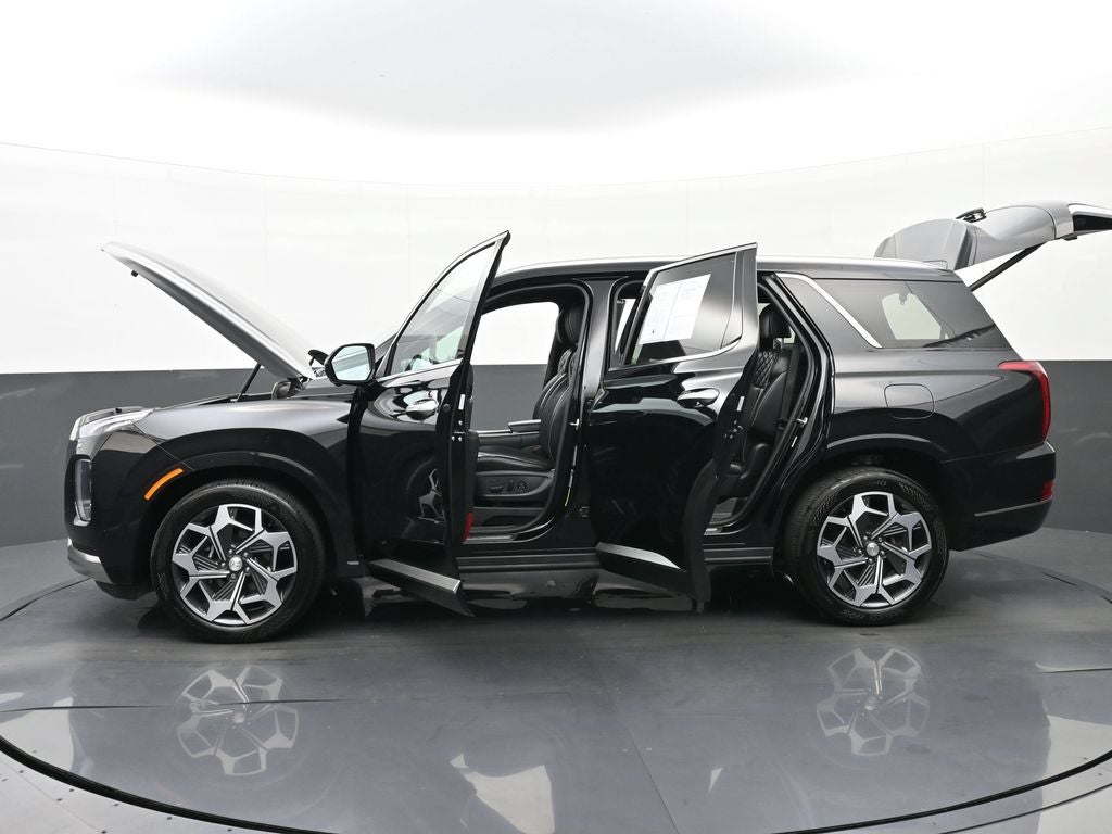 2022 Hyundai Palisade Calligraphy