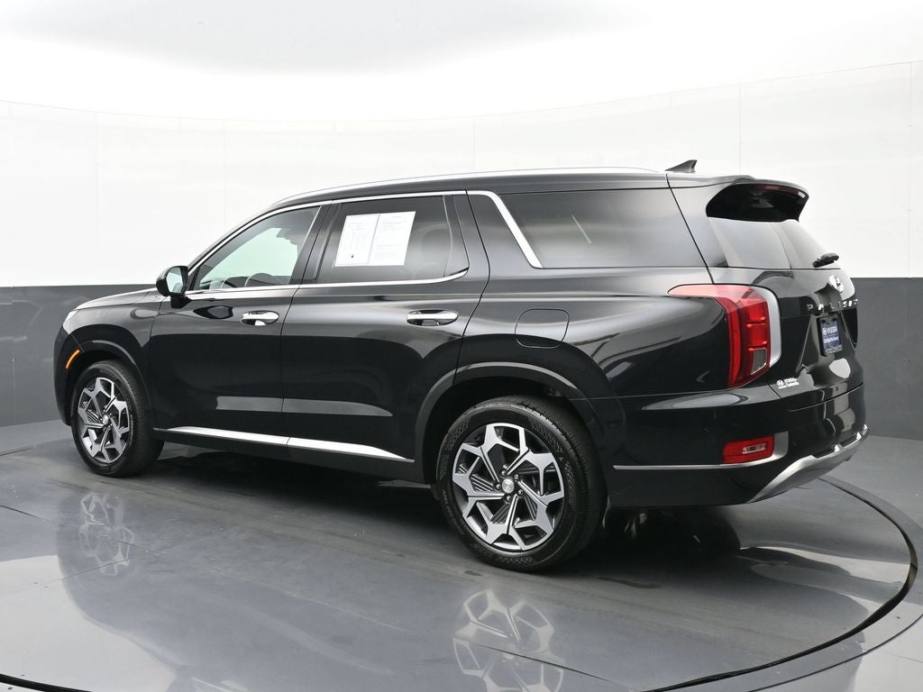 2022 Hyundai Palisade Calligraphy