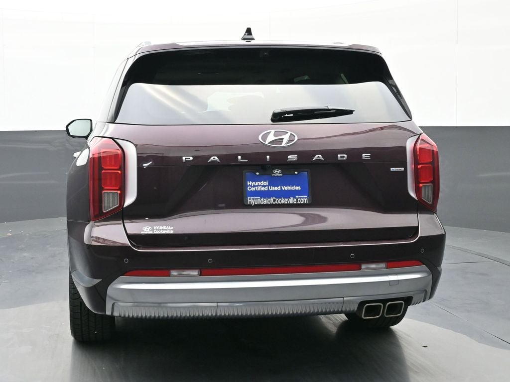 2024 Hyundai Palisade Calligraphy