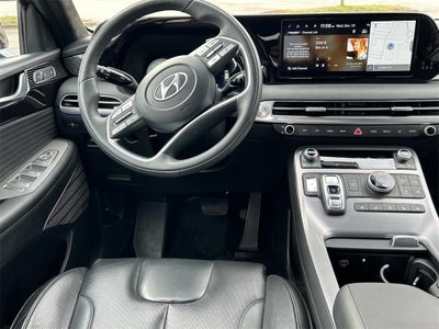 2023 Hyundai Palisade Calligraphy