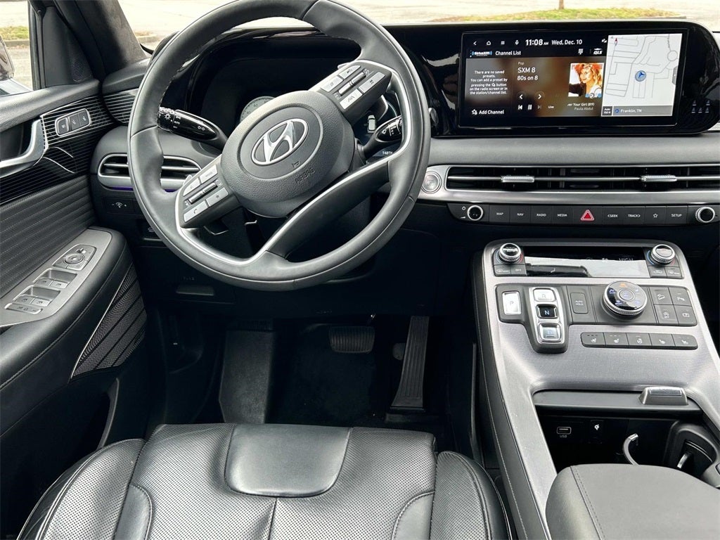 2023 Hyundai Palisade Calligraphy