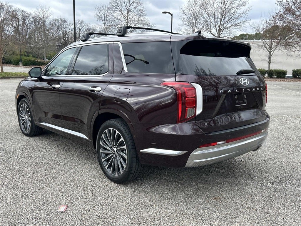 2023 Hyundai Palisade Calligraphy