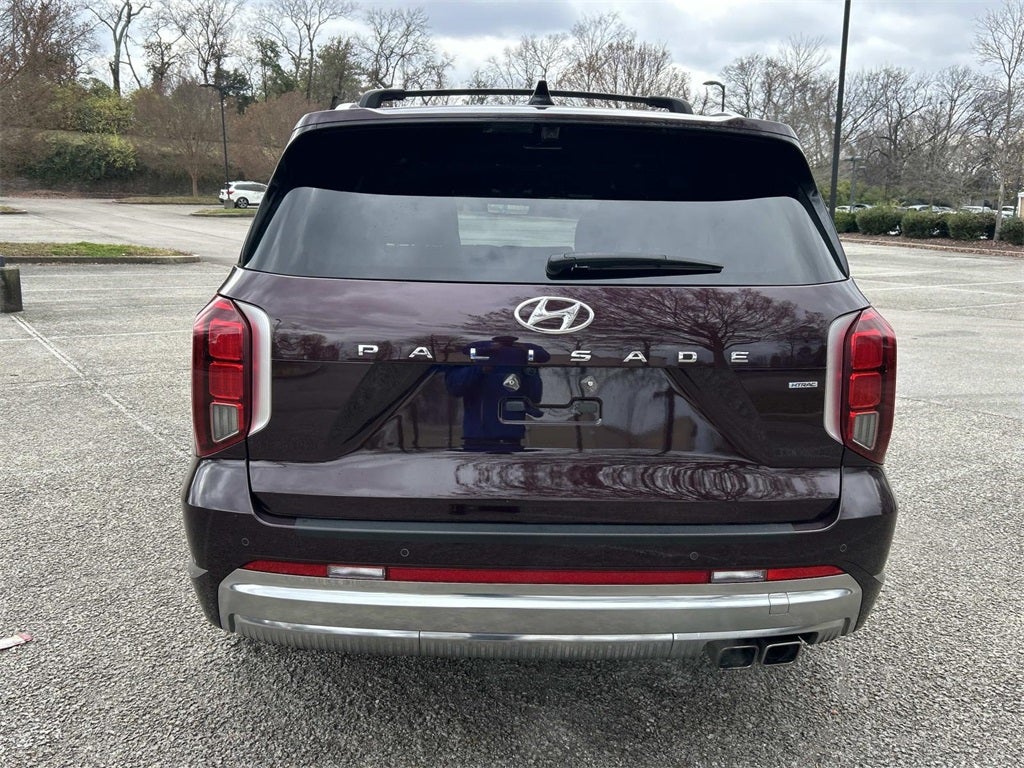 2023 Hyundai Palisade Calligraphy