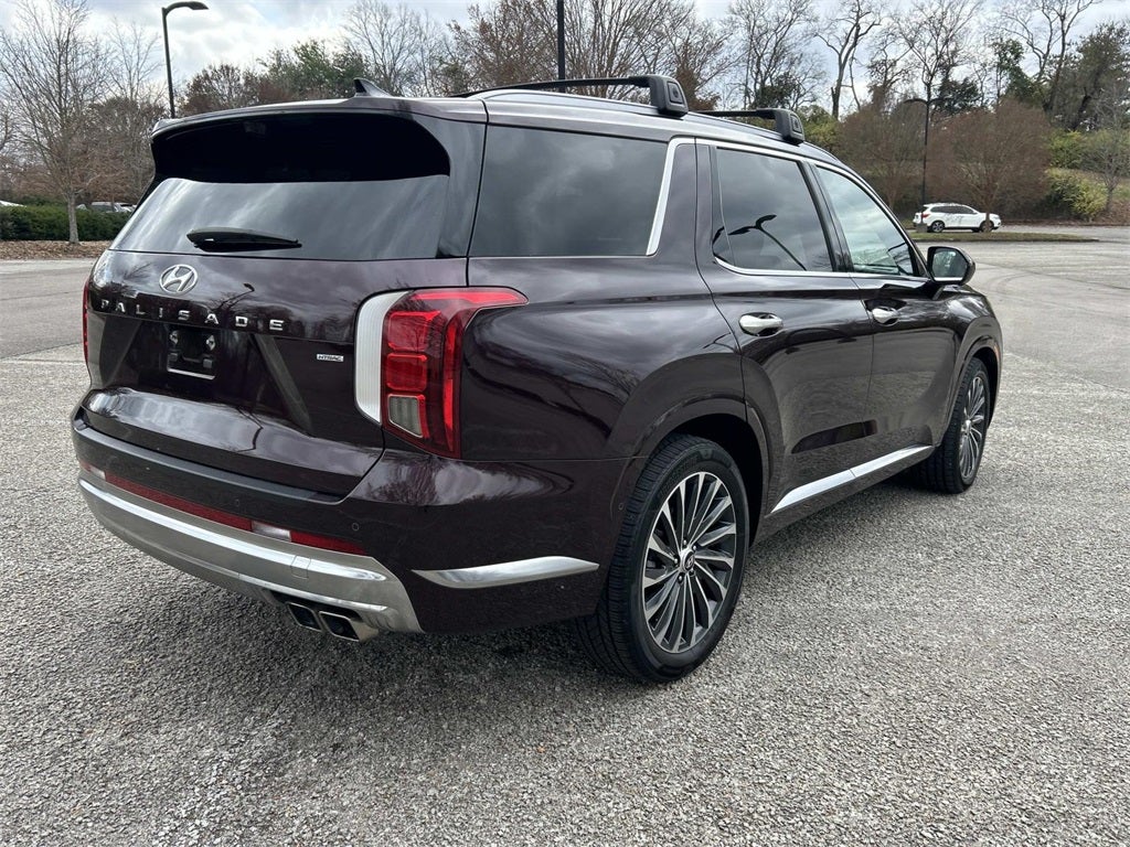 2023 Hyundai Palisade Calligraphy