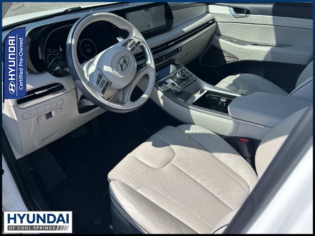 2023 Hyundai Palisade Calligraphy