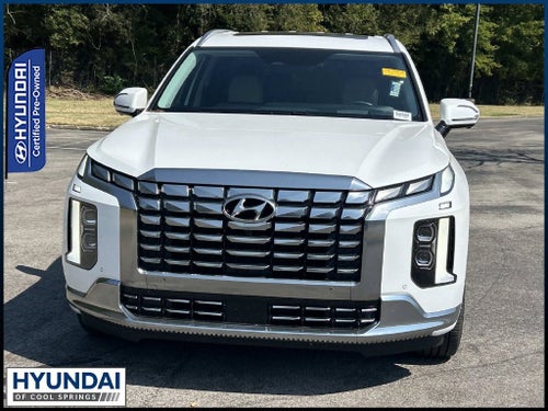 2023 Hyundai Palisade Calligraphy