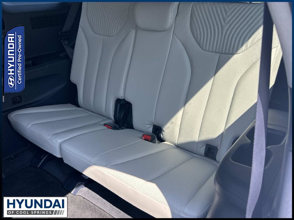 2023 Hyundai Palisade Calligraphy