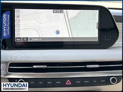 2023 Hyundai Palisade Calligraphy