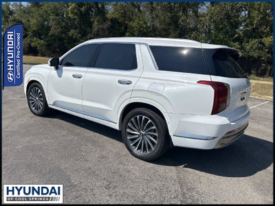 2023 Hyundai Palisade Calligraphy
