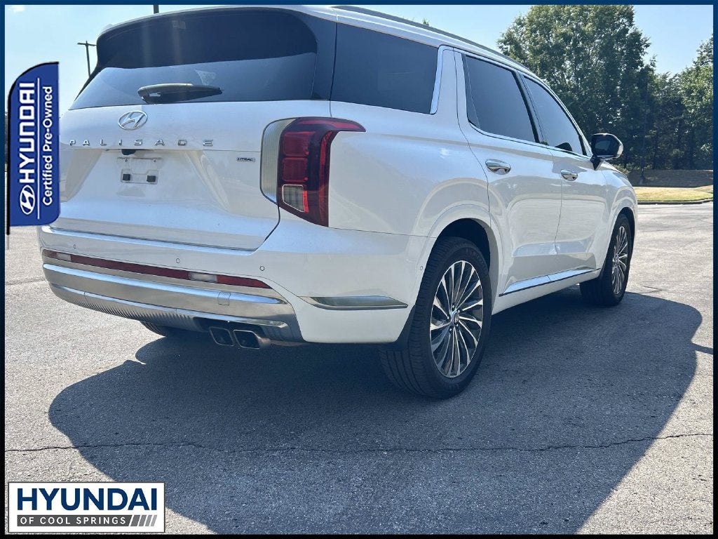 2023 Hyundai Palisade Calligraphy
