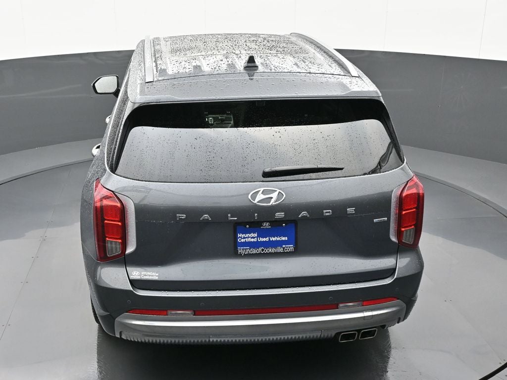2024 Hyundai Palisade Calligraphy