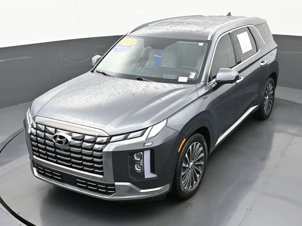 2024 Hyundai Palisade Calligraphy