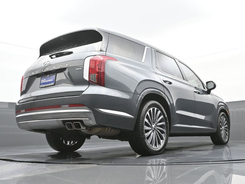 2024 Hyundai Palisade Calligraphy