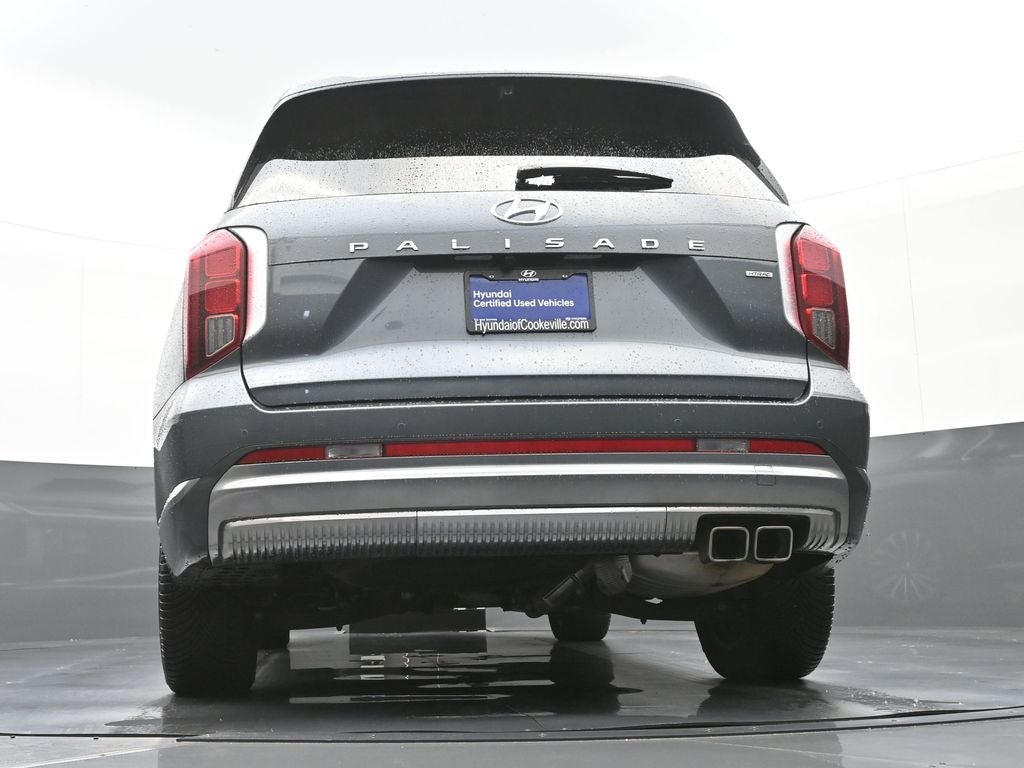 2024 Hyundai Palisade Calligraphy