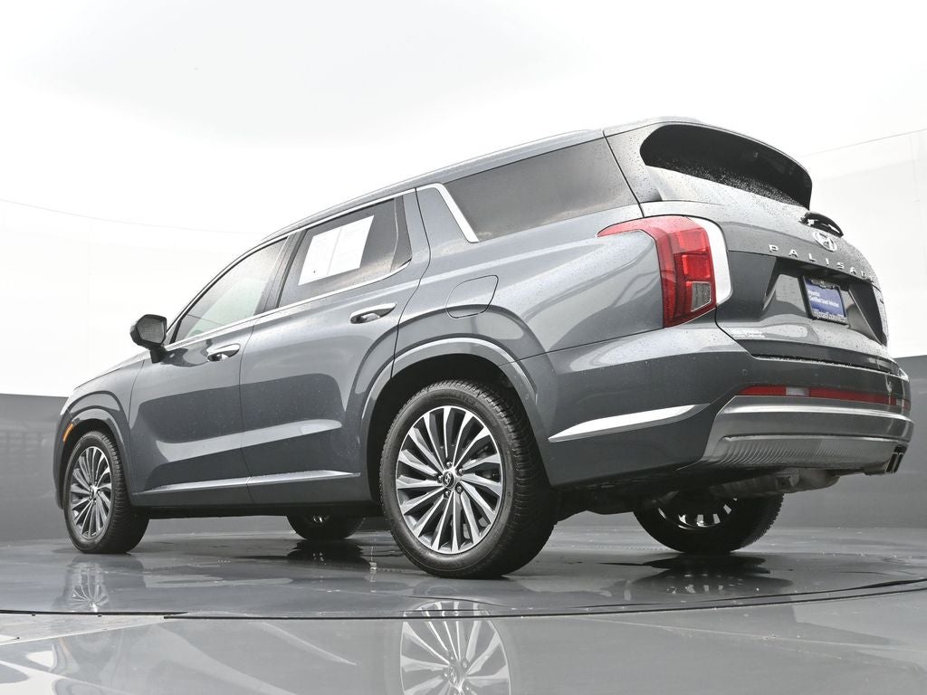 2024 Hyundai Palisade Calligraphy