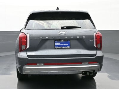 2024 Hyundai Palisade Calligraphy