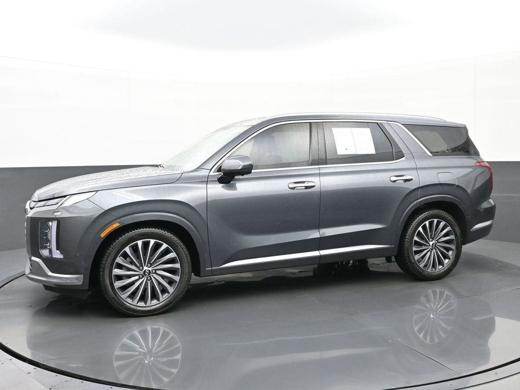 2024 Hyundai Palisade Calligraphy