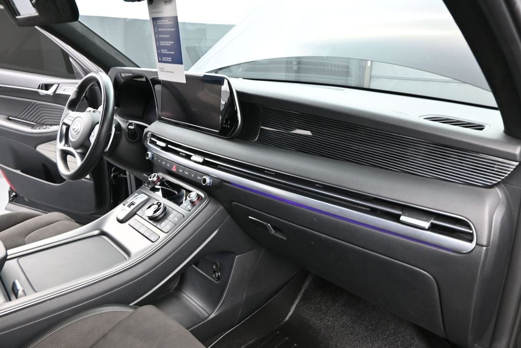 2024 Hyundai Palisade Calligraphy Night Edition