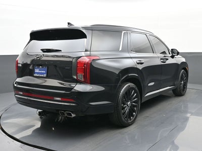2024 Hyundai Palisade Calligraphy Night Edition