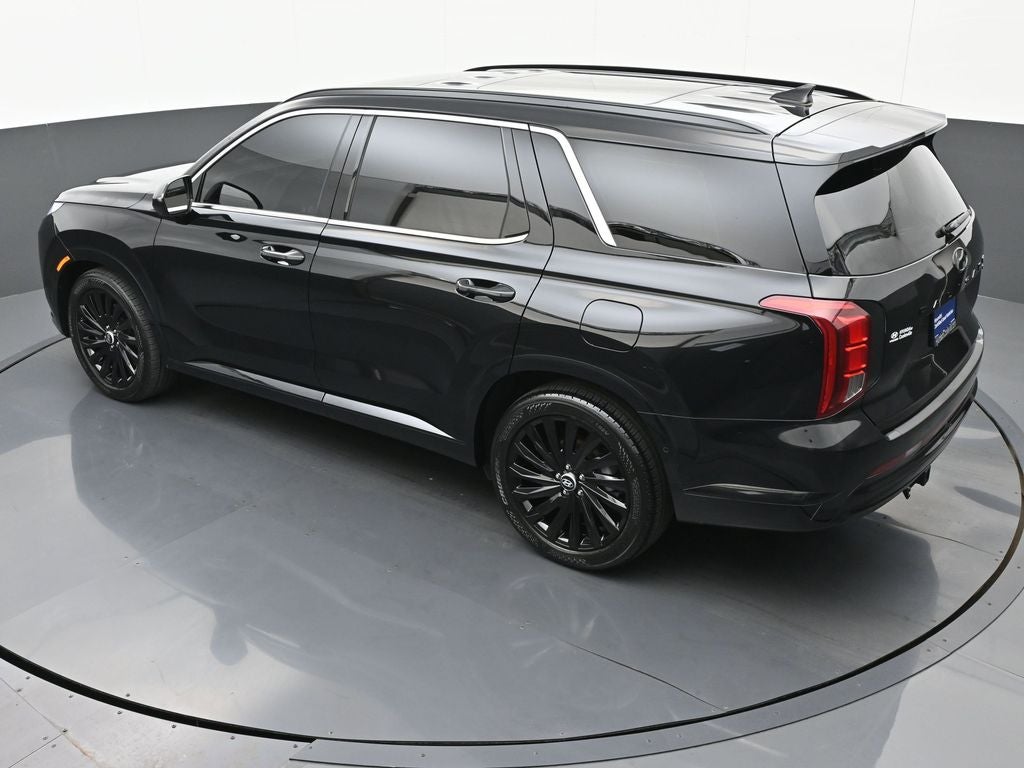 2024 Hyundai Palisade Calligraphy Night Edition