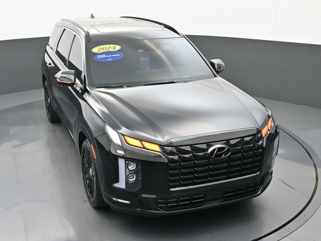 2024 Hyundai Palisade Calligraphy Night Edition
