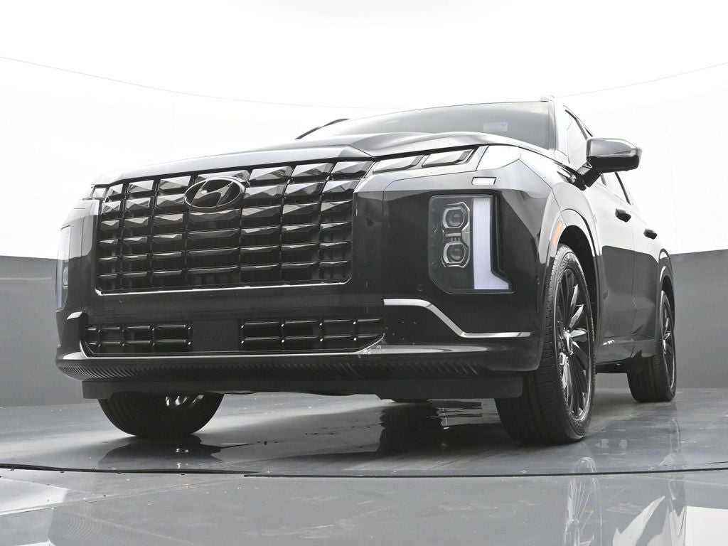 2024 Hyundai Palisade Calligraphy Night Edition