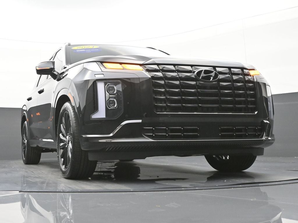 2024 Hyundai Palisade Calligraphy Night Edition