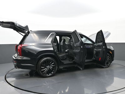 2024 Hyundai Palisade Calligraphy Night Edition