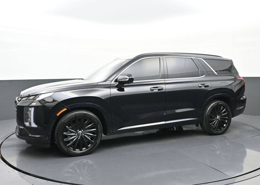 2024 Hyundai Palisade Calligraphy Night Edition
