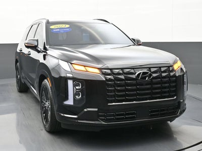 2024 Hyundai Palisade Calligraphy Night Edition
