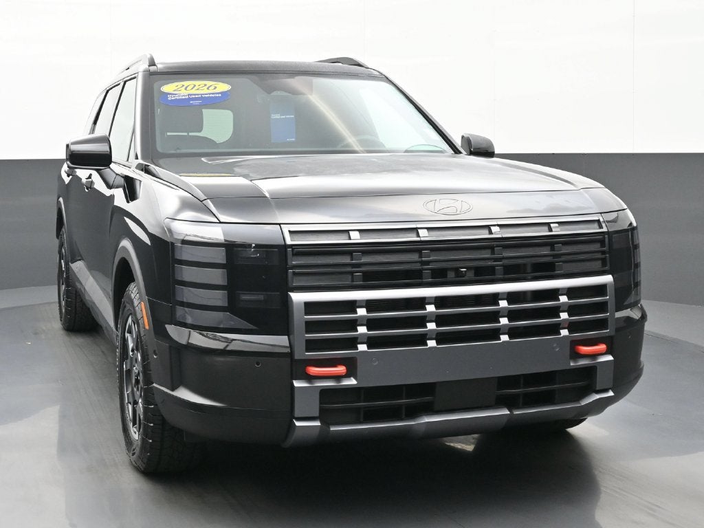 2026 Hyundai Palisade XRT Pro