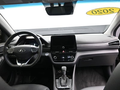 2020 Hyundai Ioniq Plug-In Hybrid Limited