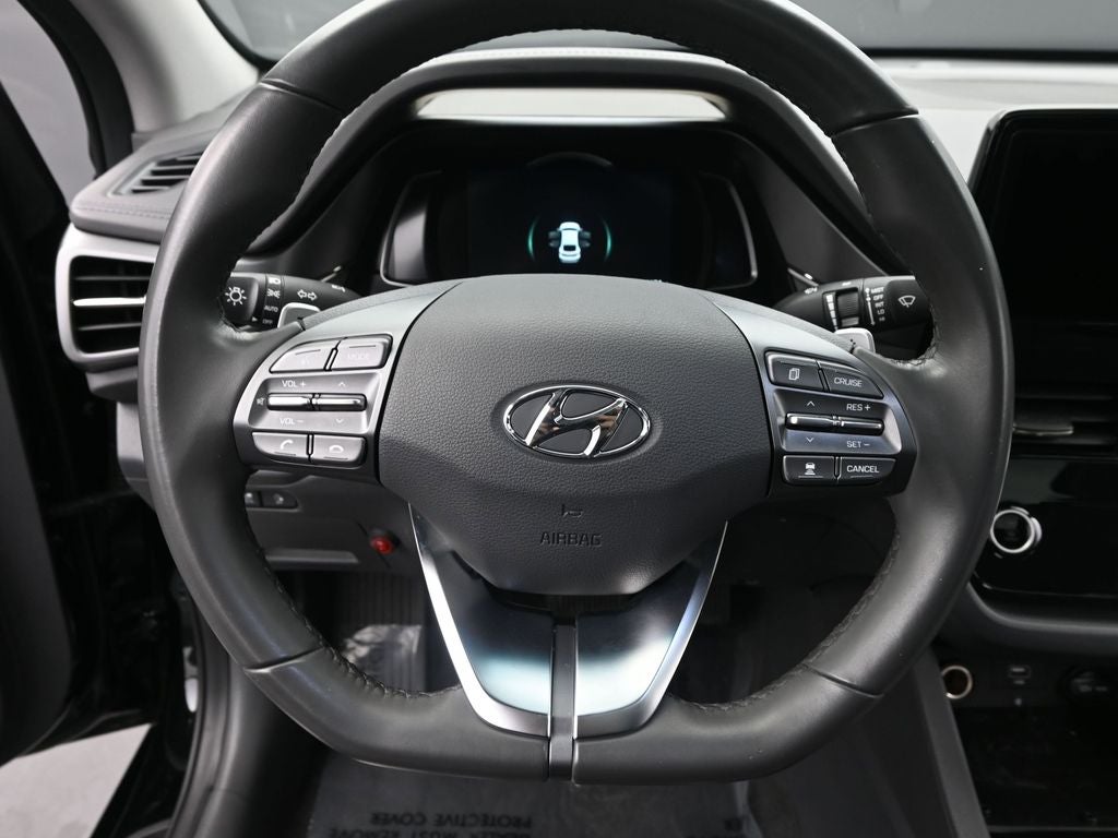 2020 Hyundai Ioniq Plug-In Hybrid Limited