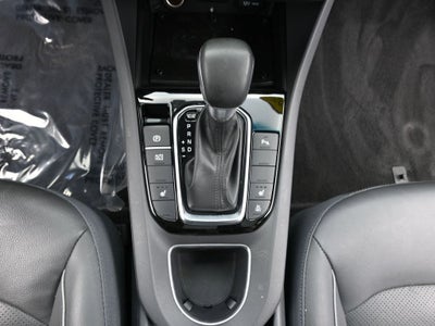 2020 Hyundai Ioniq Plug-In Hybrid Limited