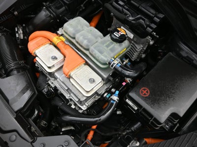 2020 Hyundai Ioniq Plug-In Hybrid Limited