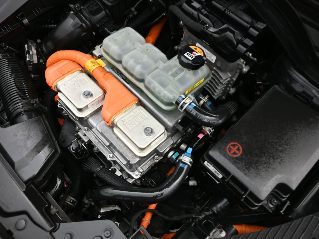 2020 Hyundai Ioniq Plug-In Hybrid Limited