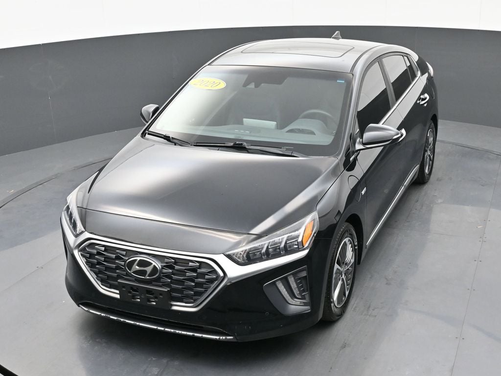2020 Hyundai Ioniq Plug-In Hybrid Limited