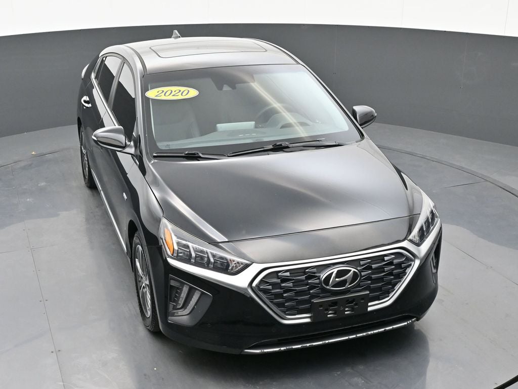 2020 Hyundai Ioniq Plug-In Hybrid Limited
