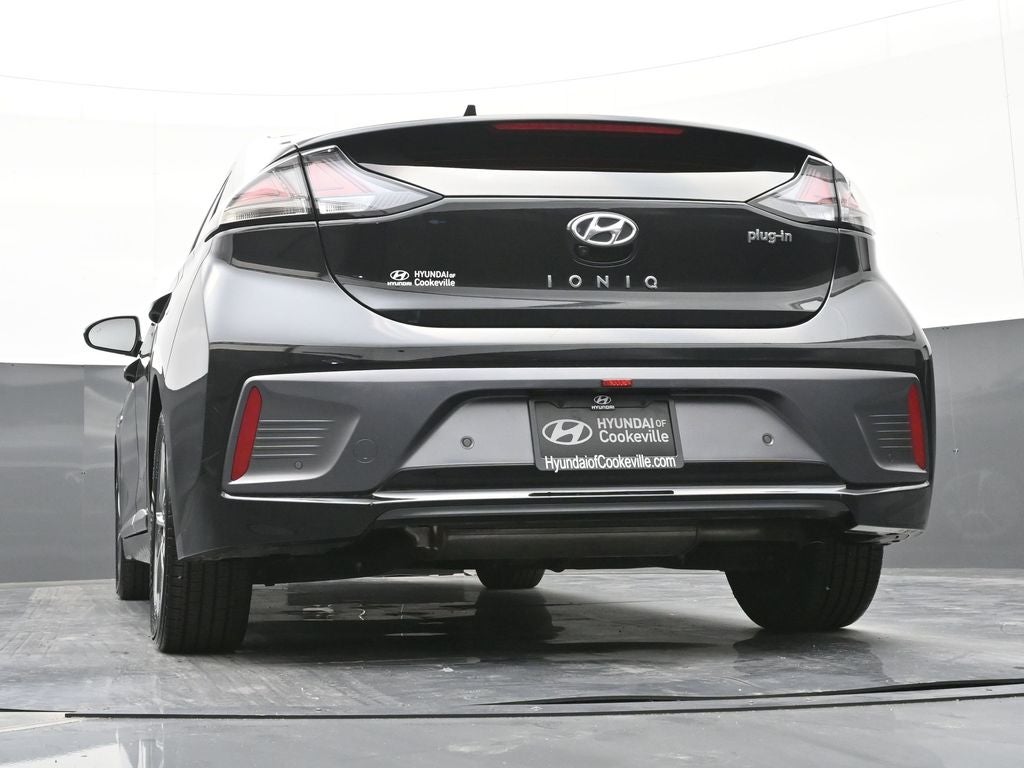 2020 Hyundai Ioniq Plug-In Hybrid Limited