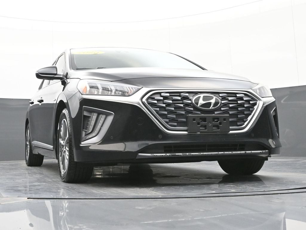 2020 Hyundai Ioniq Plug-In Hybrid Limited