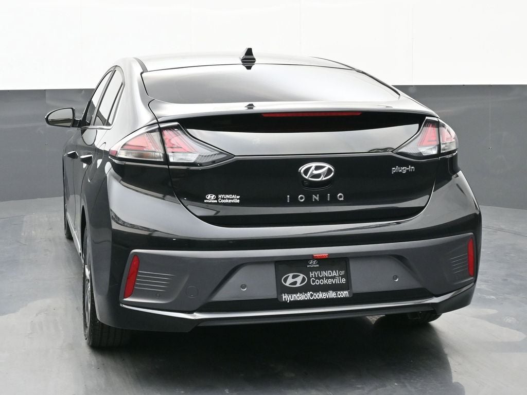 2020 Hyundai Ioniq Plug-In Hybrid Limited