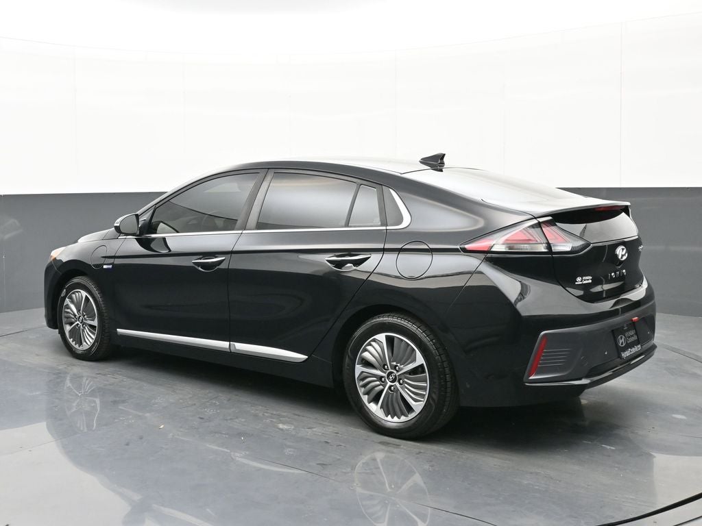 2020 Hyundai Ioniq Plug-In Hybrid Limited