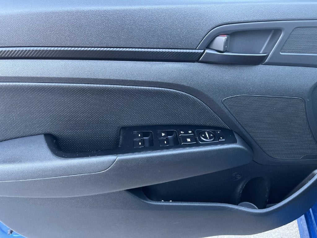 2018 Hyundai Elantra Sport
