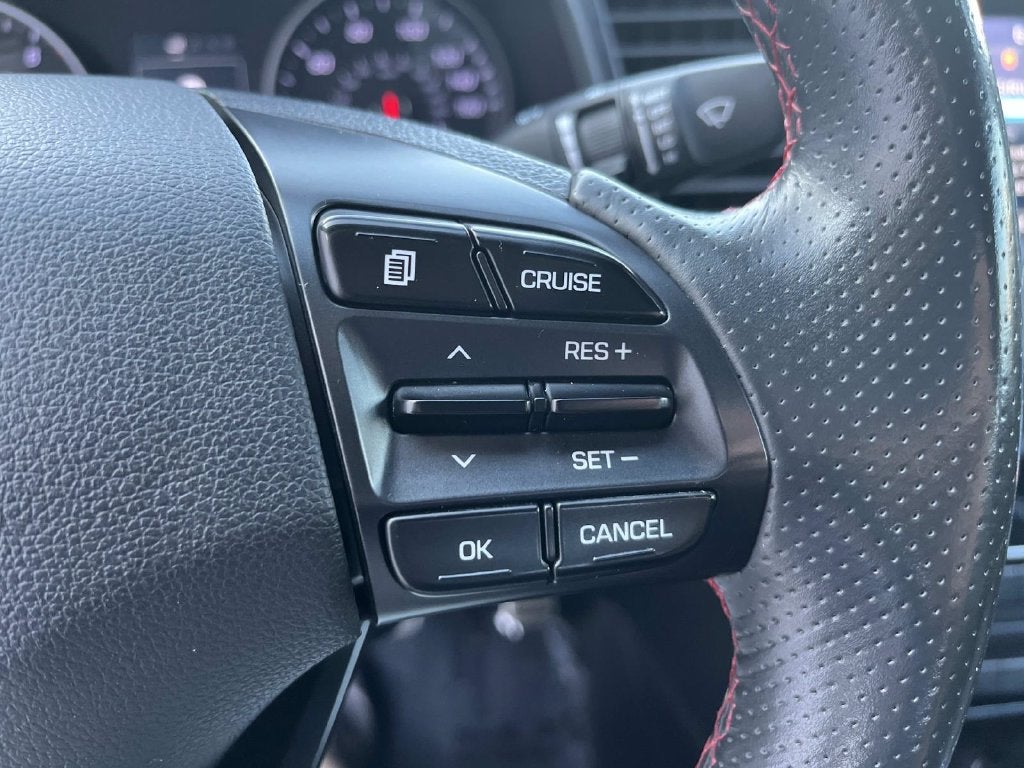 2018 Hyundai Elantra Sport