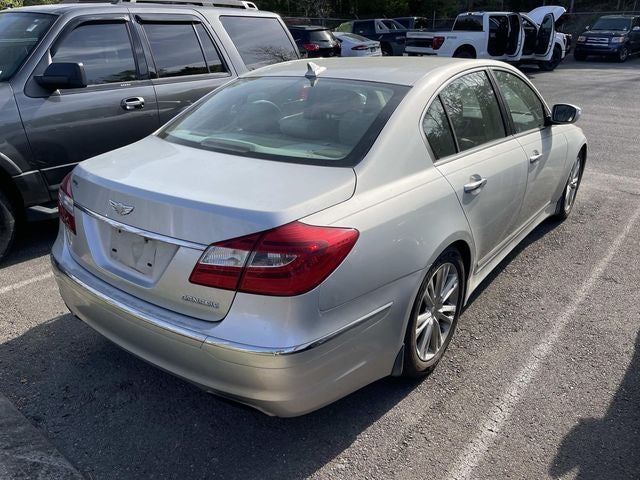 2013 Hyundai Genesis 3.8