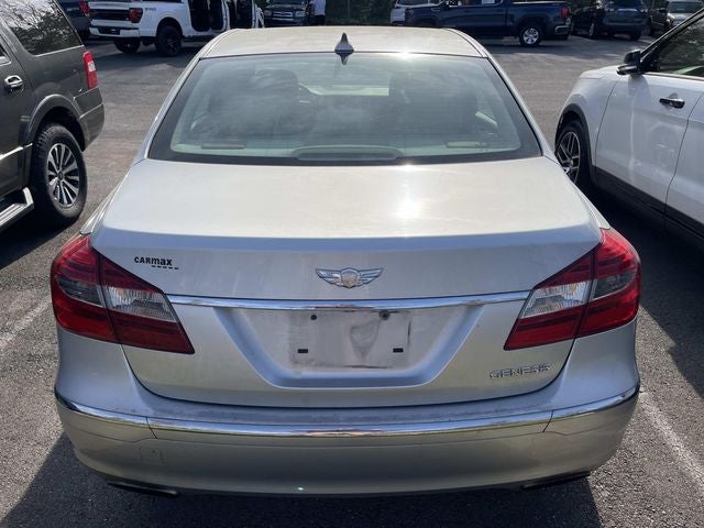 2013 Hyundai Genesis 3.8