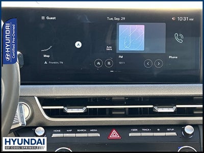 2025 Hyundai Sonata SEL Convenience
