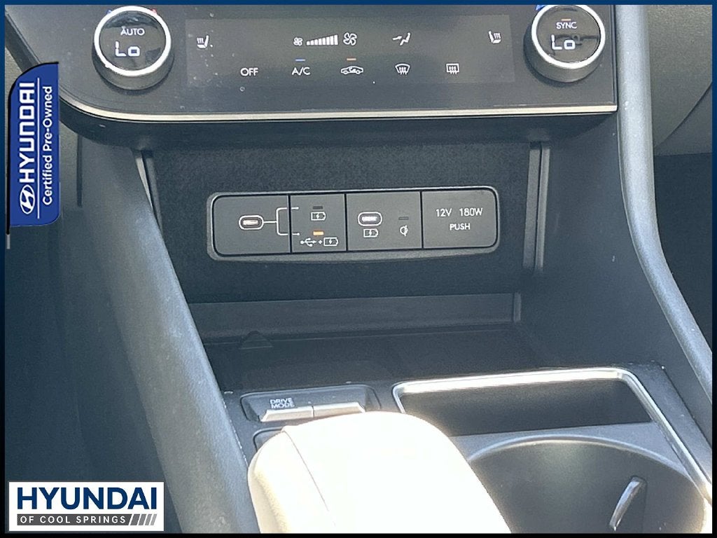 2025 Hyundai Sonata SEL Convenience