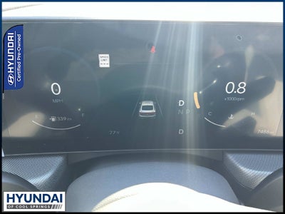 2025 Hyundai Sonata SEL Convenience