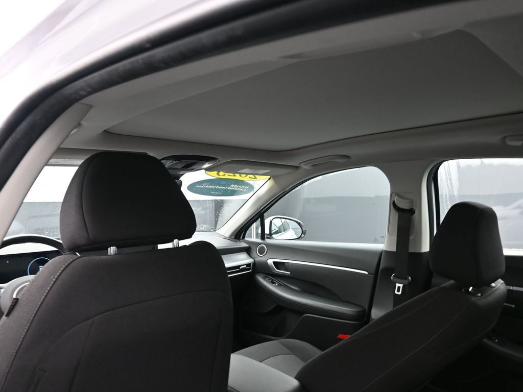 2025 Hyundai Sonata SEL Convenience